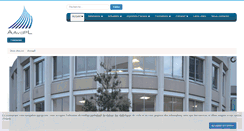 Desktop Screenshot of aavopl.org